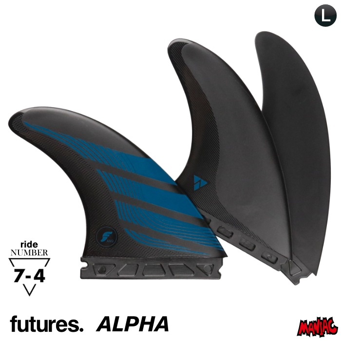 2025年レディースファッション福袋特集 フューチャー FUTURES ショートボード用 トライフィン フィン サーフィン・ボディボード