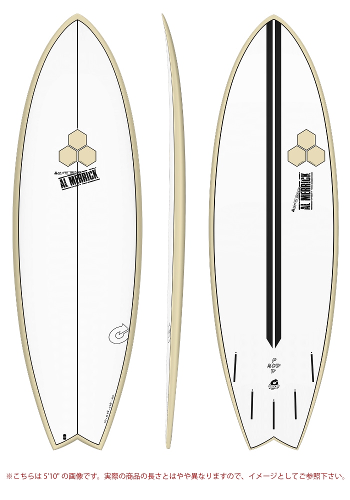 トルクサーフボード アルメリック ポッドモッド TORQ SURFBOARDS
