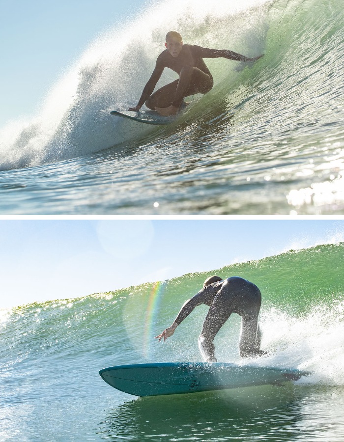 トルクサーフボード ショートボード TORQ SURFBOARDS TET MOD FISH