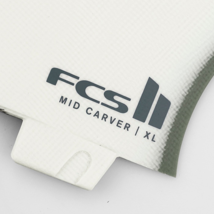 FCS2 FIN フィン トライフィン ミッドレングス用 ミッドカーバー MID