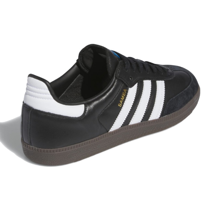 ADIDAS SAMBA ADV IE3100 アディダス サンバ 24.5 Amazon | [アディダス] SKATEBOARDING SAMBA ADV CBLACK/FTWWHT