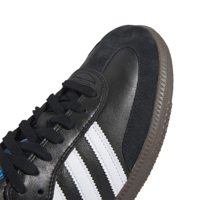 ADIDAS SAMBA ADV IE3100 アディダス サンバ 24.5 adidas Samba ADV Shoes – Black/White/Gum (IE3100) – KCDC