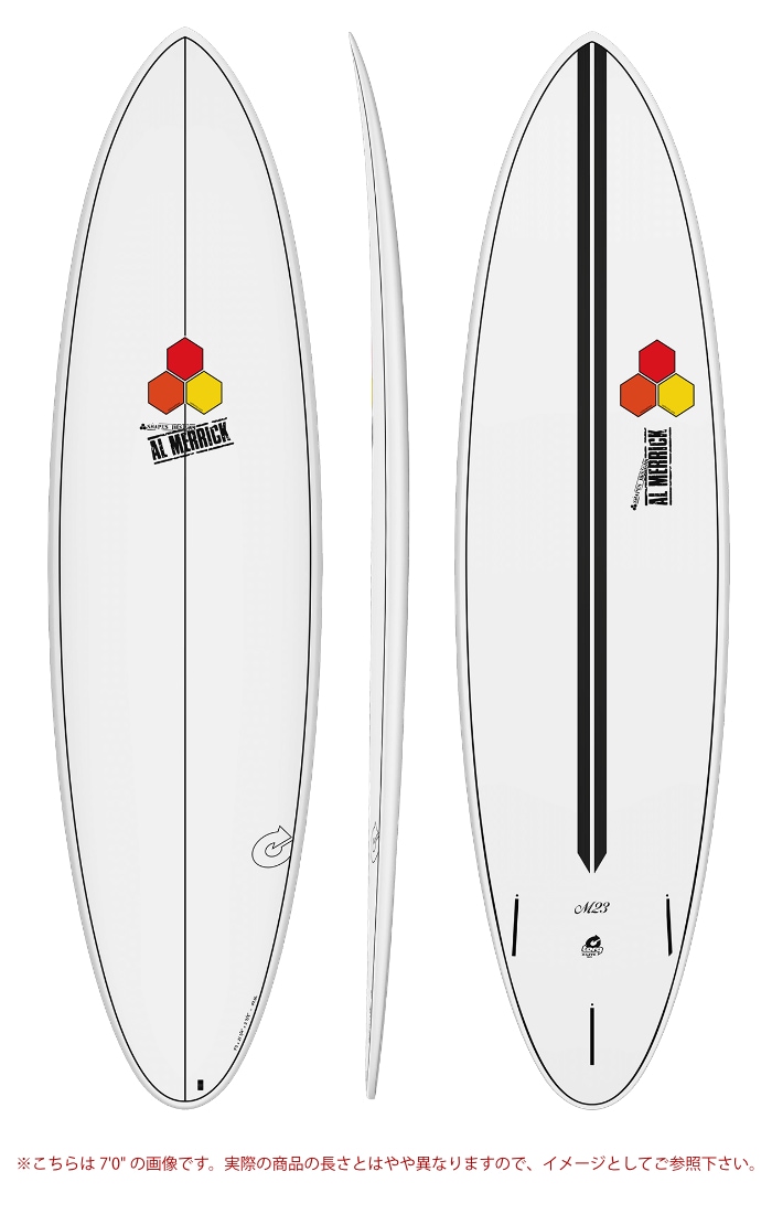 トルクサーフボード アルメリック M23 TORQ SURFBOARDS X-LITE