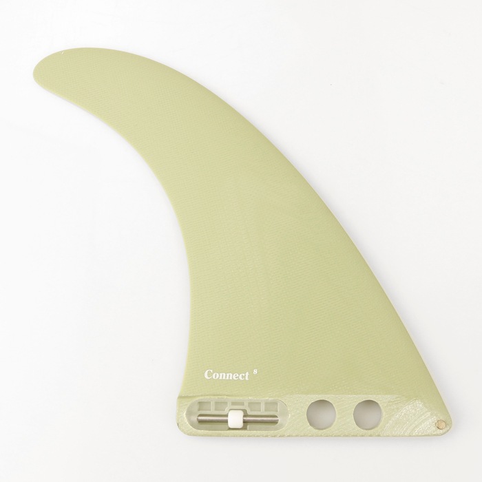 FCS2 FIN フィン センターフィン コネクト CONNECT - PG 8.0” モス