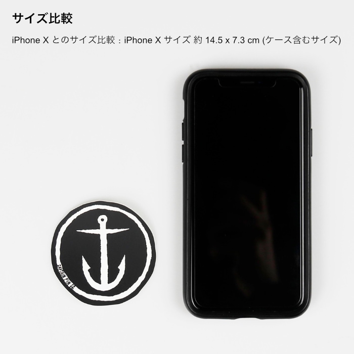  fin designs フィン　ステッカー付き キャプテンフィン ステッカー スケルトン