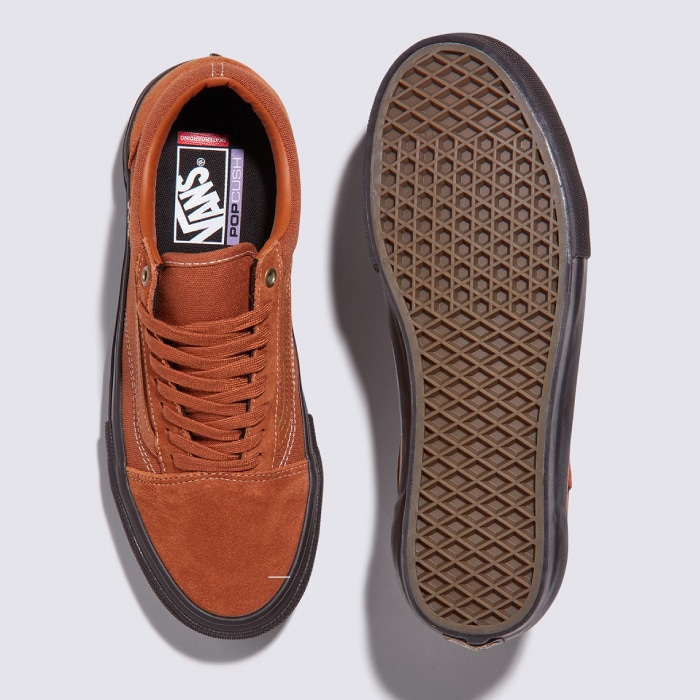 VANS バンズ ヴァンズ スニーカー ローカット (VN0A2Z32I6D) SKATE OLD