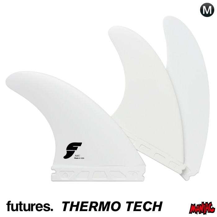 フューチャー フィン トライフィン アルメリック FUTURES. FIN