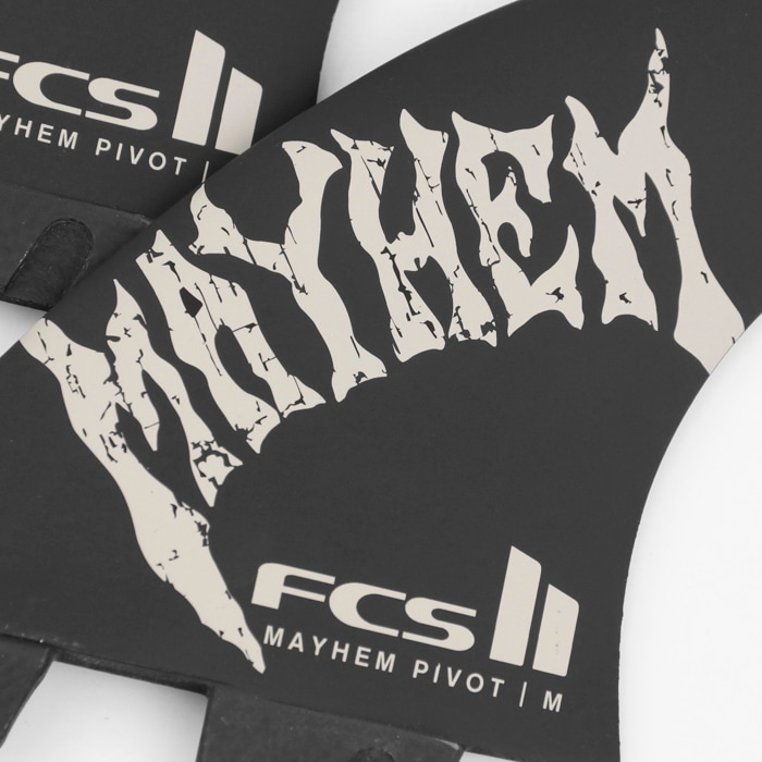 FCS2 FIN エフシーエス2フィン トライフィン MB Mayhem Pivot - PCC