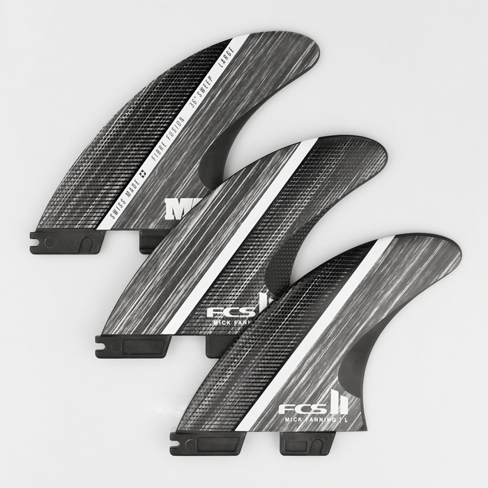 FCS2 FIN フィン トライフィン ミックファニング MF (MICK FANNING