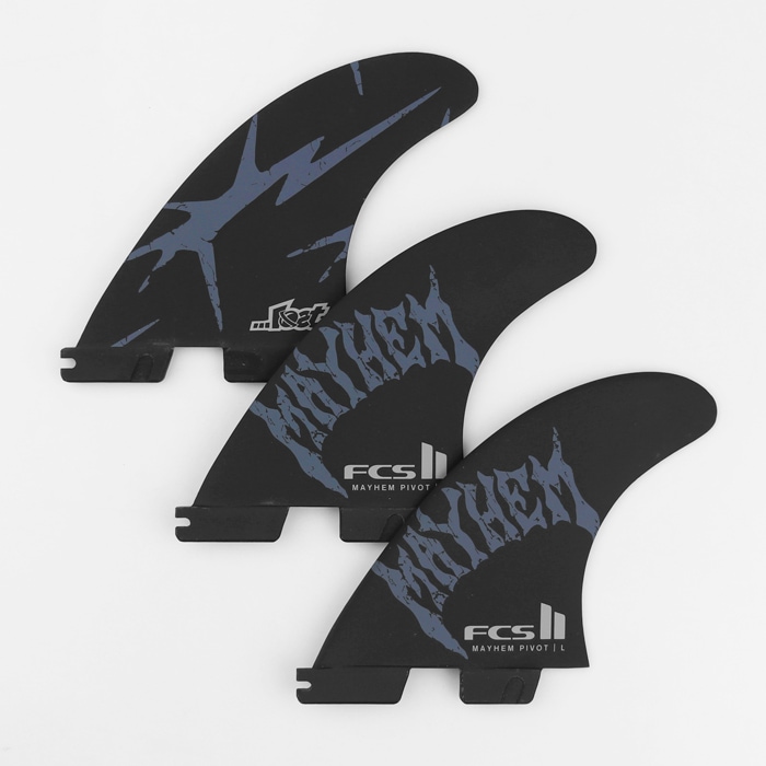 FCS2 FIN エフシーエス2フィン トライフィン MB Mayhem Pivot - PCC