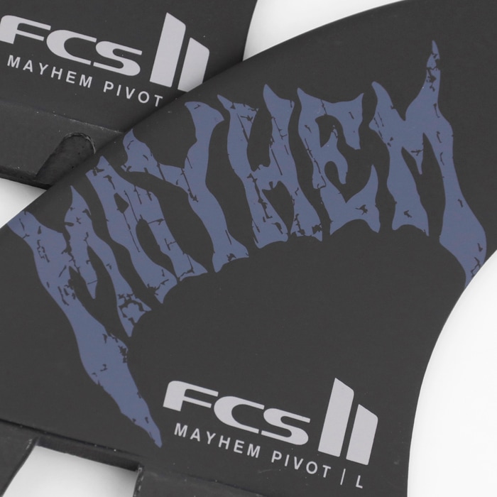FCS2 FIN エフシーエス2フィン トライフィン MB Mayhem Pivot - PCC