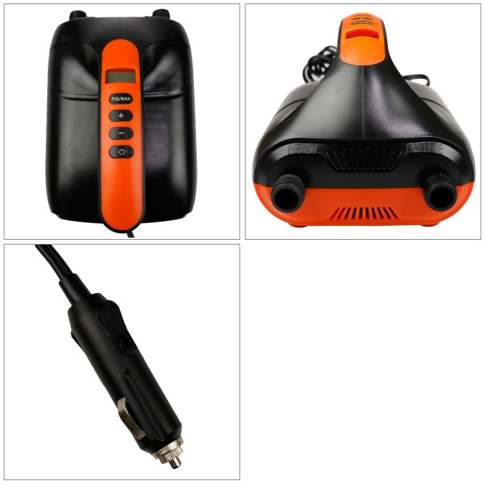 インフレータブルスタンドアップパドルボード 空気入れ付き 楽天市場】空気入れ supの通販