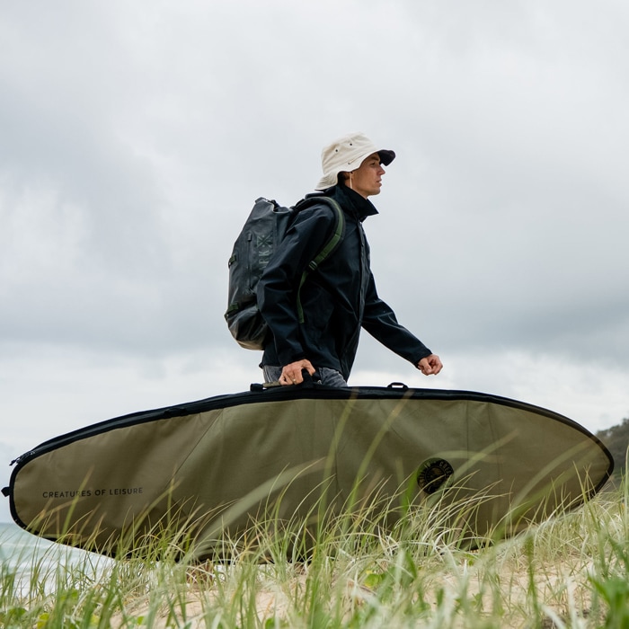 CREATURES クリエイチャー ハードケース 6’7 ミッドレングス用 CREATURES クリエイチャー ハードケース 6'7 ミッドレングス用 楽天