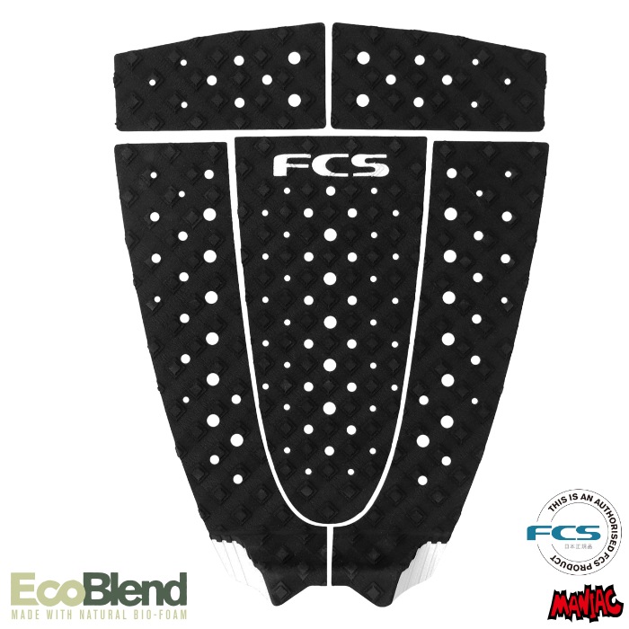 FCS Harley Ingleby デッキパッド 5ピース 27f1822befbe158c27c31004b0d990