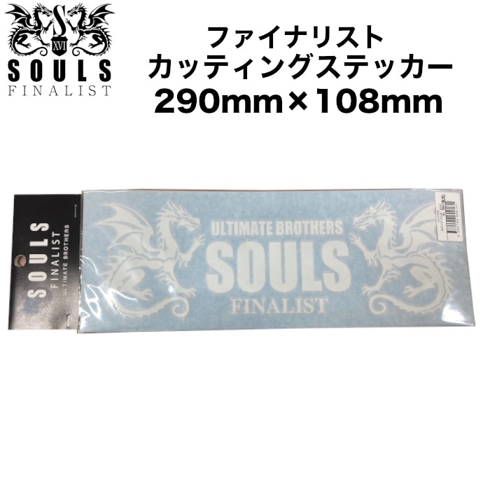 SOULS FINALISTソウルズ ファイナリストウインドストップジャケットL SOULS FINALIST ソウルズ ファイナリスト ドライTシャツ 160センチ
