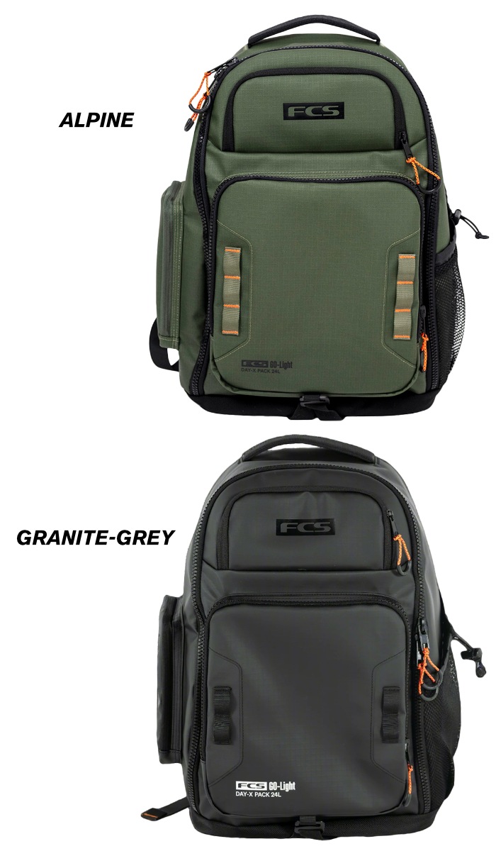 リュック バックパック FCS エフシーエス GO-Light Day-X Pack 24L