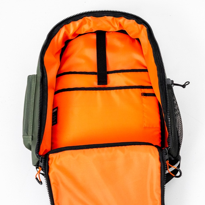 リュック バックパック FCS エフシーエス GO-Light Day-X Pack 24L