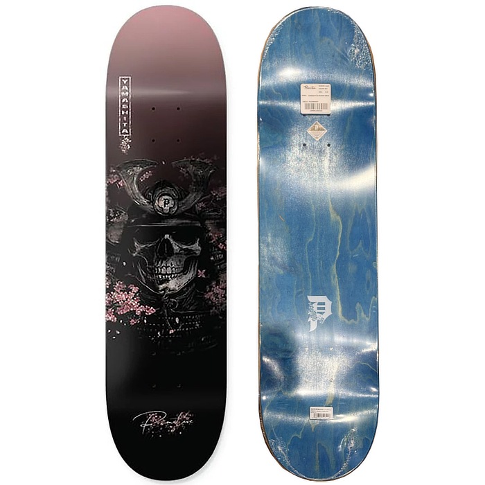 CABALLERO　スケートボードデッキ　掛け時計 Amazon | Powell Peralta Steve Caballero Ban This Flight スケート