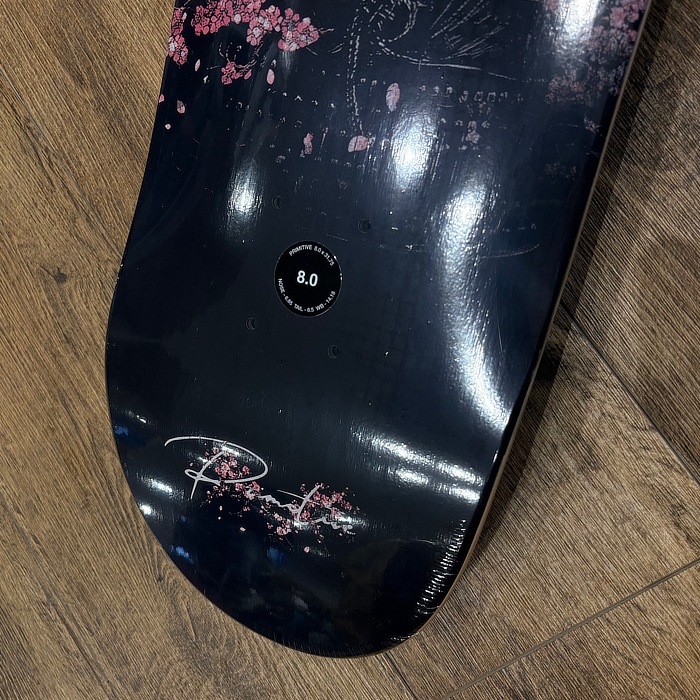 毎日割】スケボー デッキ スケートボード PRIMITIVE プリミティブ