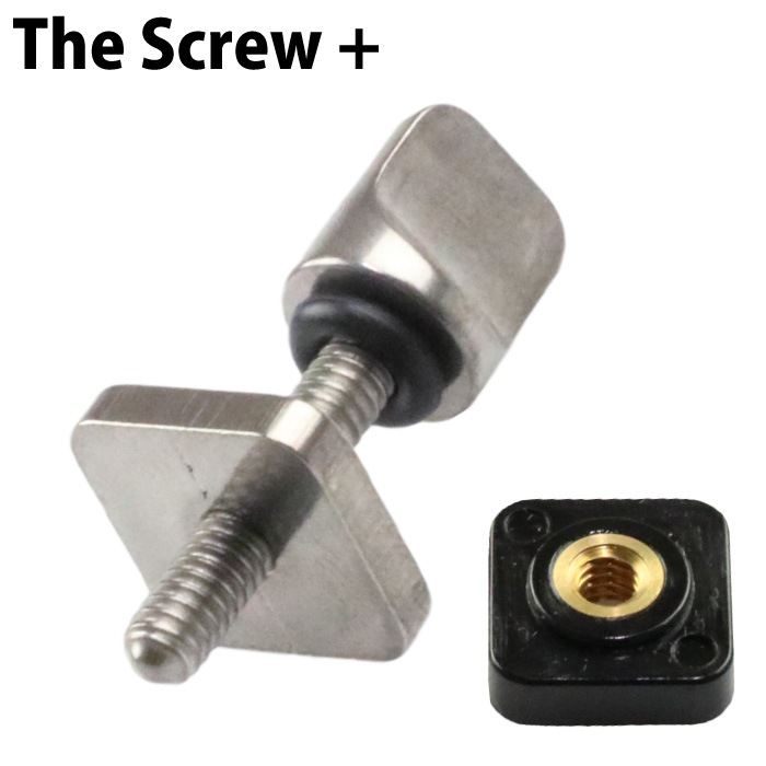木曜割】フィンボルト ネジ BOX FIN 固定用スクリュー THE SCREW