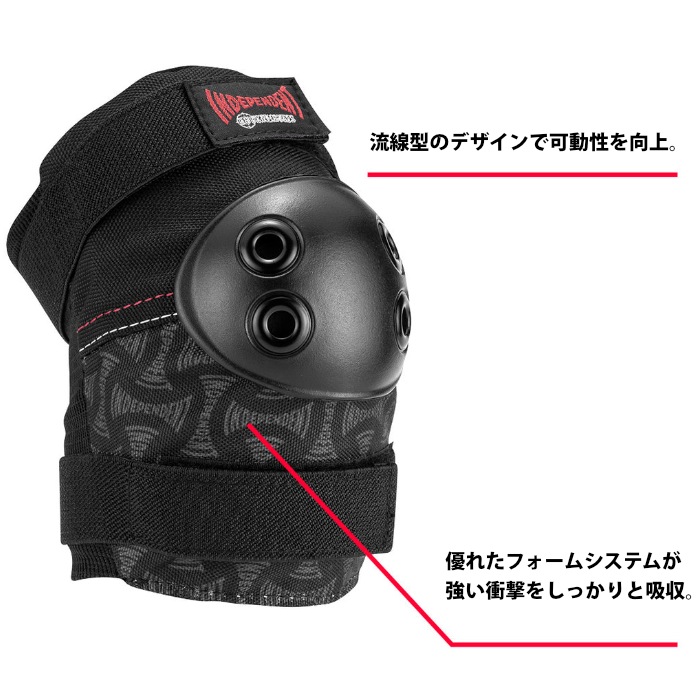 187シックスパックカバレロシグネチャーエディション【プロテクター】 STEVE CABALLERO PAD SIX PACK – 187killerpads