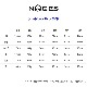 ե åȥ ץ NOGES Ρ  BZ Хåå եʡ 2mmץ ȾµȾܥ åȥ  