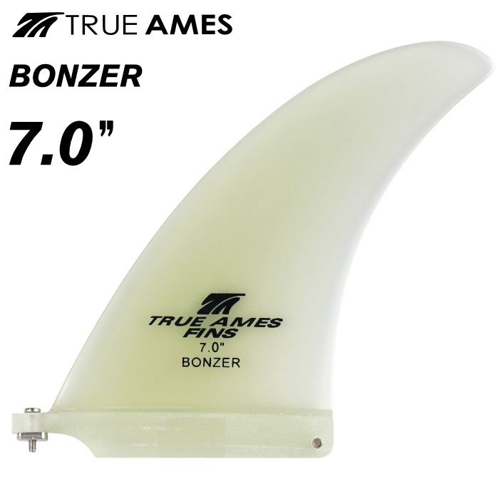 ショートボード用センターフィン TRUE AMES FIN トゥルーアームズ