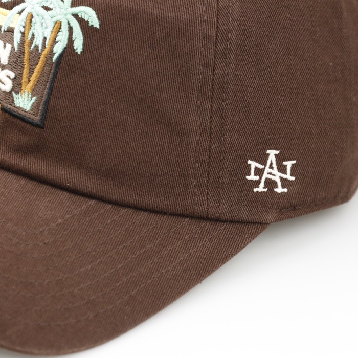アメリカンニードル キャップ AMERICAN NEEDLE SMU674A-TWINP BALLPARK