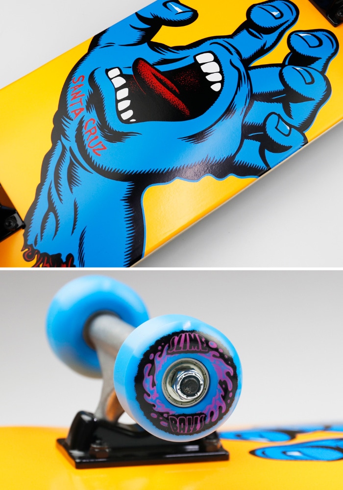 SANTA CRUZ サンタクルーズ スケートボード コンプリート7.8inch MID