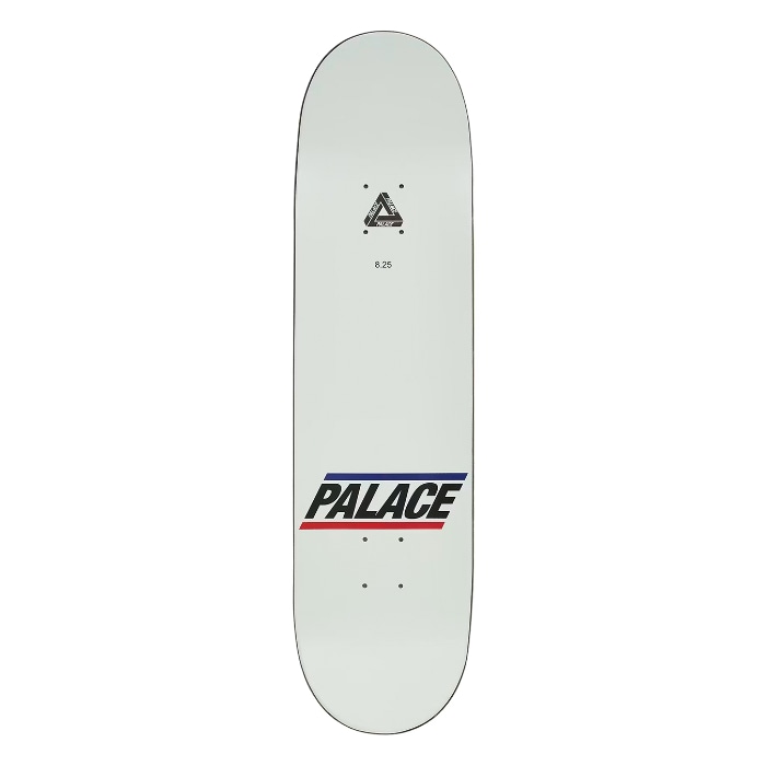 毎日割】スケボー デッキ スケートボード PALACE パレス 8.25インチ