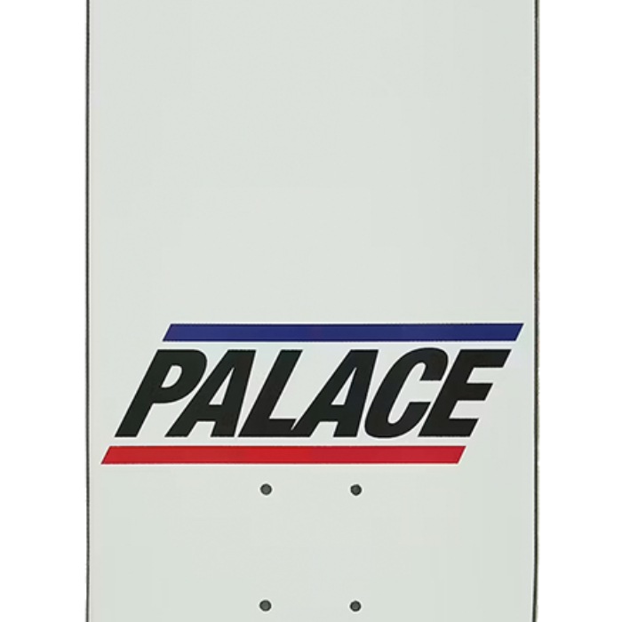 毎日割】スケボー デッキ スケートボード PALACE パレス 8.25インチ