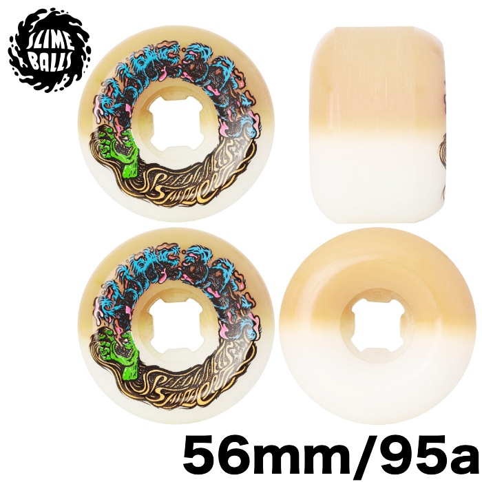 ハードウィール スケートボード スケボー SLIME BALLS スライムボール