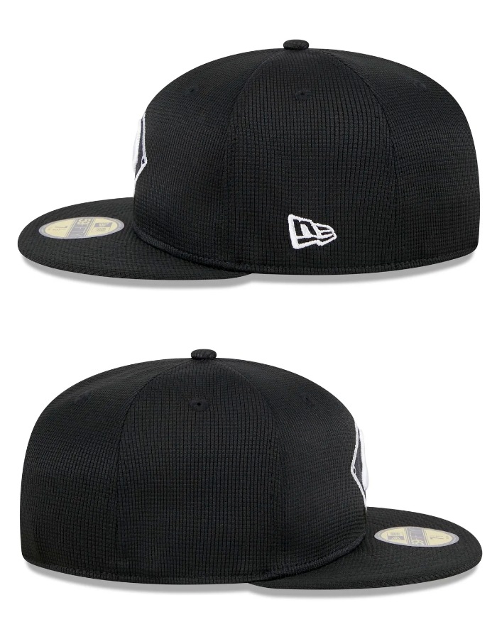 ニューエラ SOX キャップ 59FIFTY NEWERA 2025 MLB Batting Practice