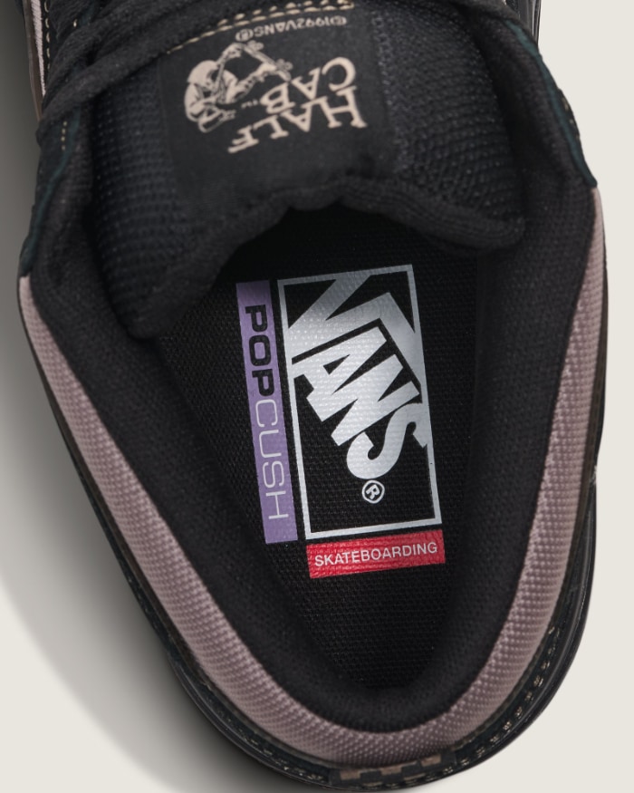 毎日割】VANS バンズ ヴァンズ スニーカー (VN000D9ZOUK) SKATE HALF
