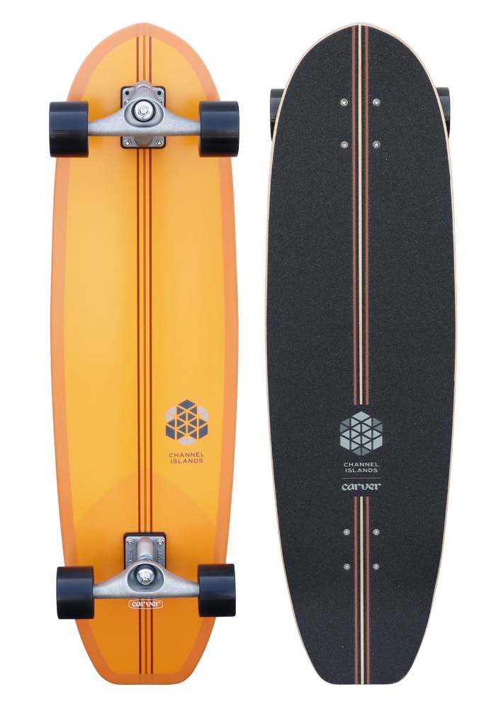 carver カーバー スケートボード CXトラック サーフスケート CI