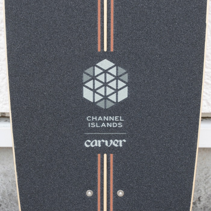 carver カーバー スケートボード CXトラック サーフスケート CI