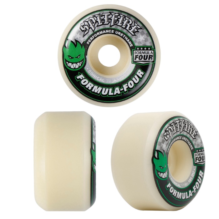 スケートボード ウィール スケボー SPITFIRE スピットファイヤー F4