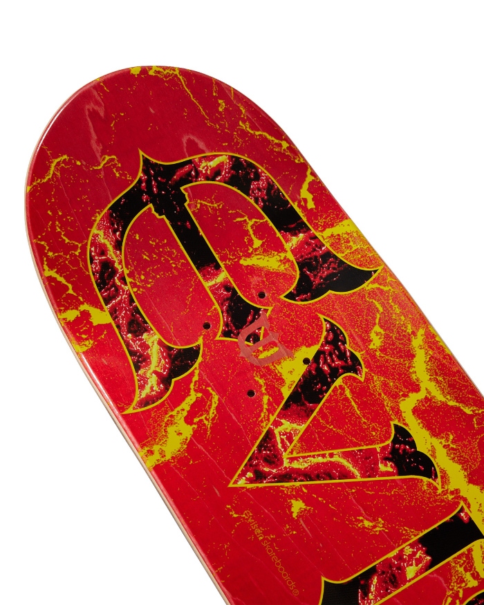 スケートボード EVISEN SKATEBOARDS / EVI-LOGO DECK 7.75 楽天市場】スケボー デッキ スケートボード EVISEN エヴィセン
