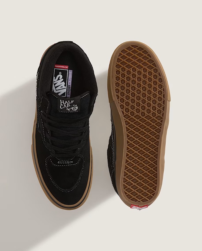 毎日割】 VANS バンズ ヴァンズ スニーカー (VN0A5FCDB9K) SKATE HALF