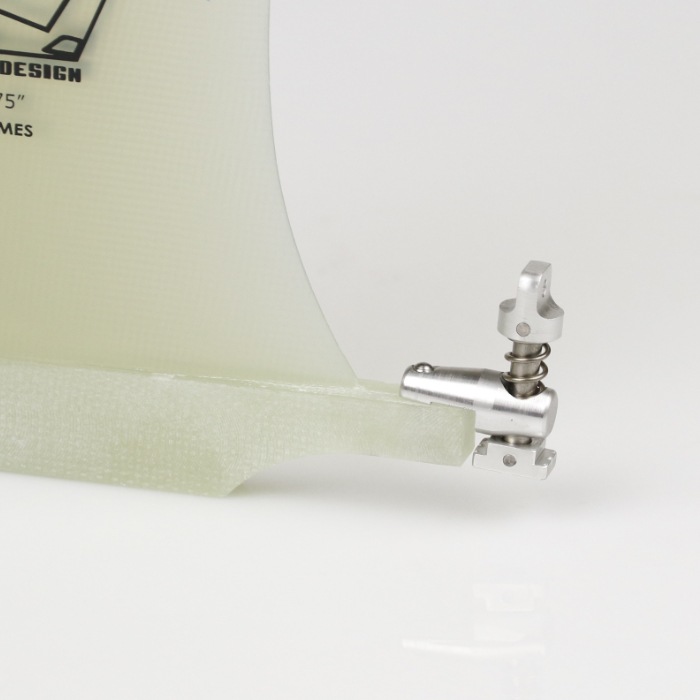 サーフィン フィン ネジ ロングボード用 フィンボルト POWER LOCK