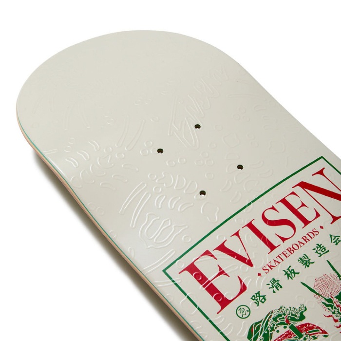 えびす デッキ セット販売 スケボー デッキ スケートボード EVISEN エヴィセン エビセン