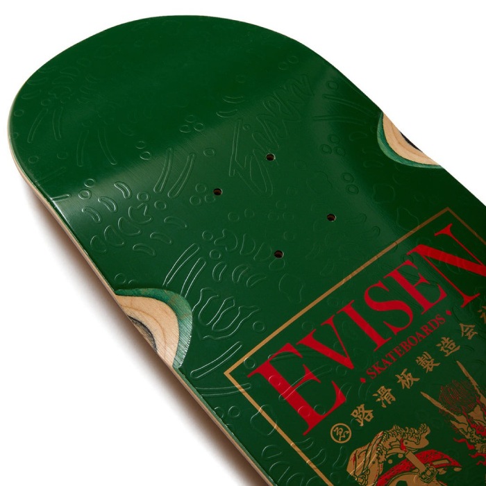 スケボー デッキ スケートボード 8.8 EVISEN エヴィセン エビセン