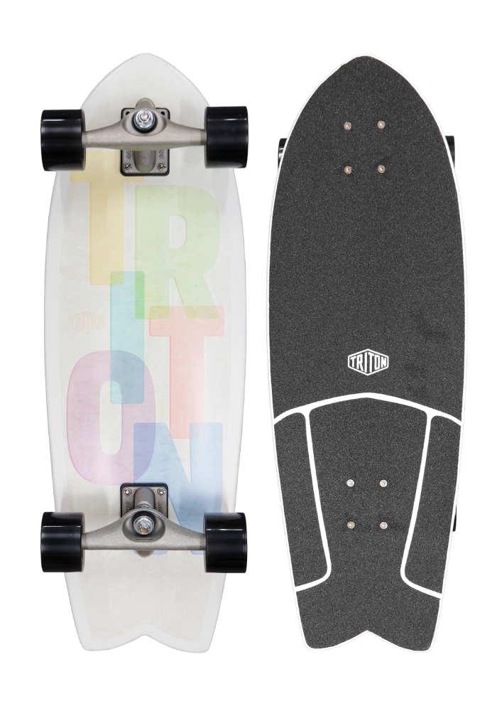 カーバー　29inch cx4トラック　名機　TRITON スケートボード サーフスケートカーバー Carver TRITON 29