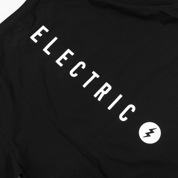 エレクトリック ドライ Tシャツ 速乾 メンズ ELECTRIC VERTICAL LOGO