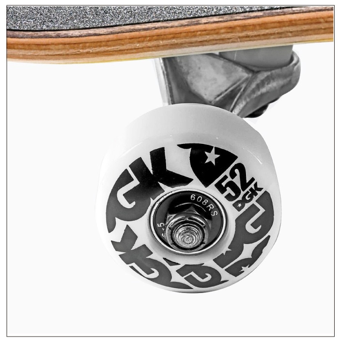 スケートボード スケボー コンプリート DGK ディージーケー