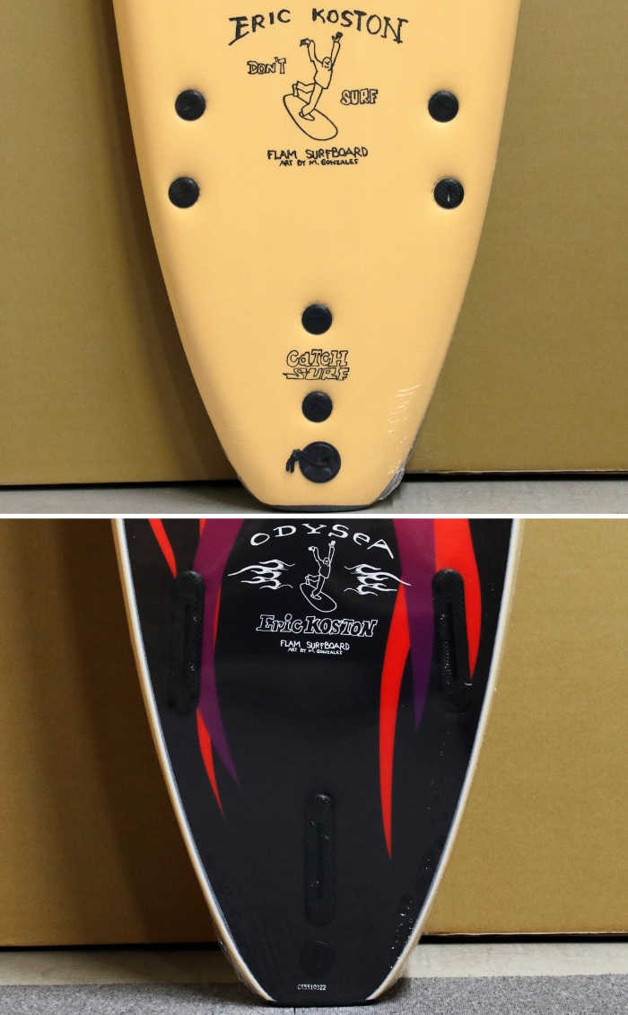 ソフトボード サーフィン キャッチサーフ 8.0 CATCH SURF
