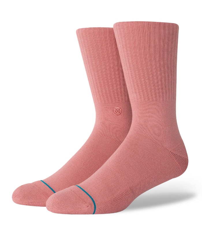 STANCE  å   ֥ STANCE SOCKS ICON - Rose Smoke å ϥå 󥺥å 