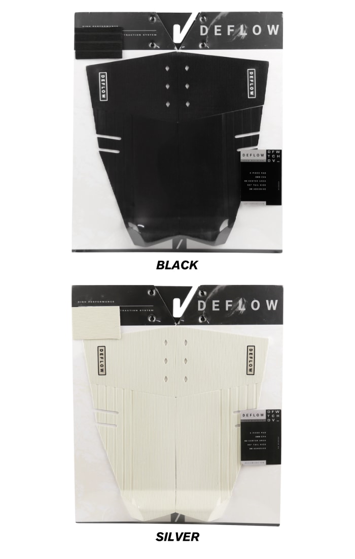 DEFLOW DFW-ATCH-DV デッキパッド デッキパッド サーフィン DEFLOW デフロウ デフロー ショート