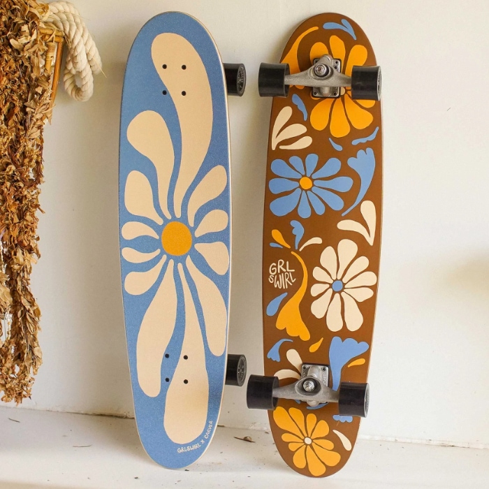 carver カーバー スケートボード CXトラック サーフスケート LONGSWIRL