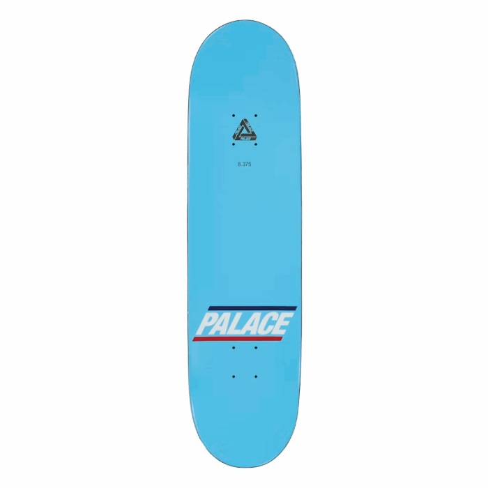 毎日割】スケボー デッキ スケートボード PALACE パレス 8.375インチ